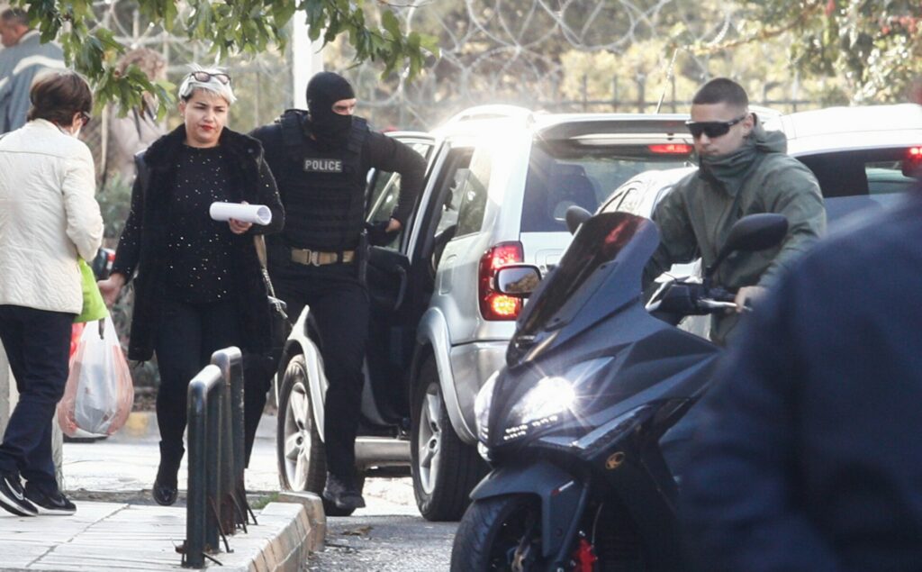 Αμπελόκηποι: Προφυλακίστηκε ο 31χρονος για την έκρηξη