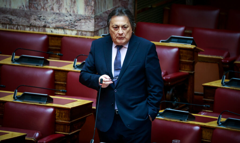 Αυλωνίτης: Γιατί αποφάσισα να φύγω από τον ΣΥΡΙΖΑ
