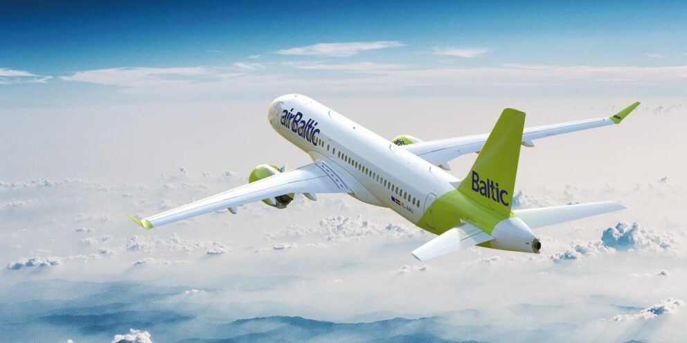 Πτωχεύει η AirBaltic, χαριστική βολή το κόστος καυσίμων