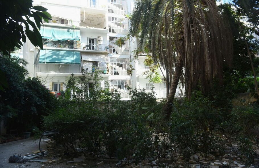 Έκρηξη στους Αμπελόκηπους: Τι “ξεσκονίζει” η ΕΛΑΣ