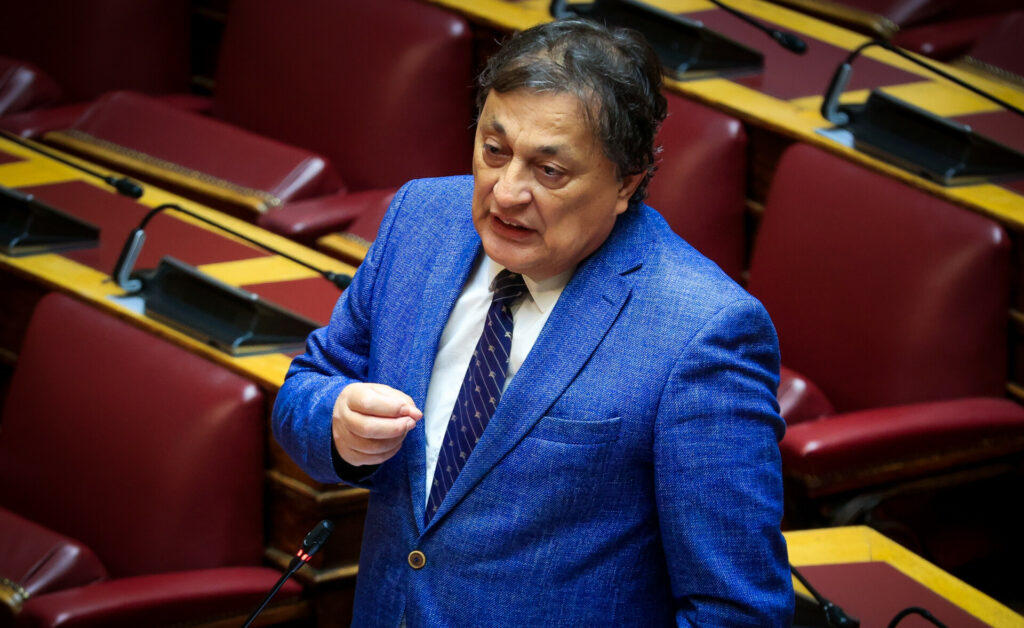 Αυλωνίτης: Την άλλη εβδομάδα το κόμμα του Κασσελάκη