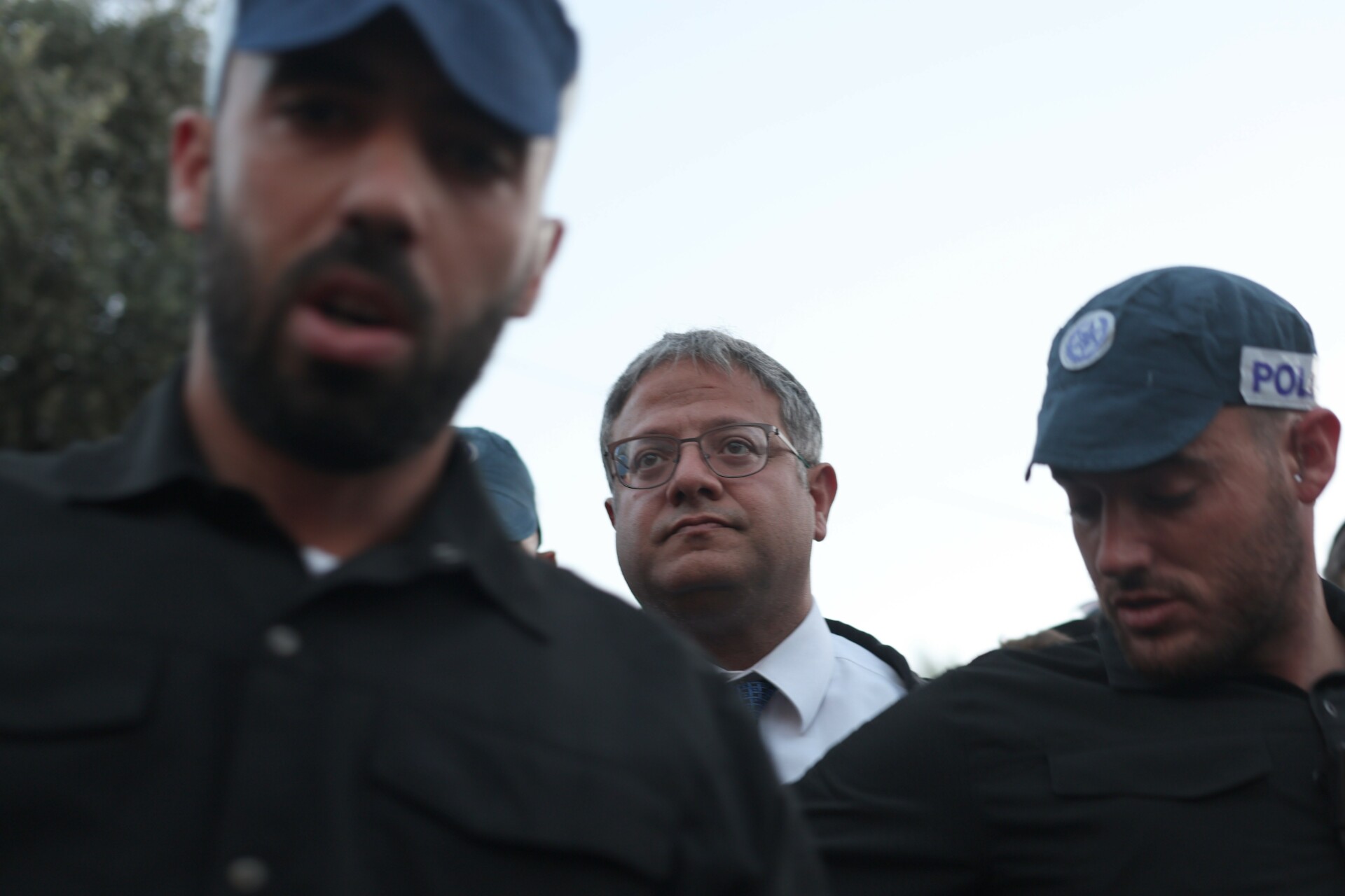 Το Ισραήλ θέλει να επεκτείνει την κυριαρχία του στη Δυτική Όχθη