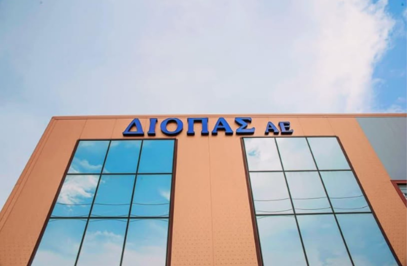 ΔΙΟΠΑΣ ΑΕ