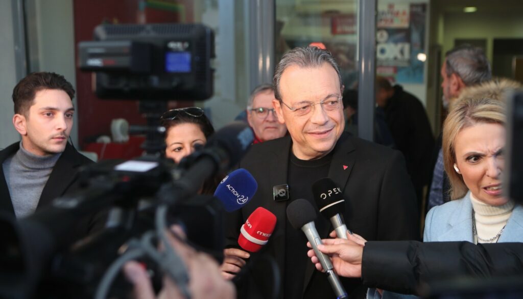 Εκλογές ΣΥΡΙΖΑ: Προηγείται με 49% ο Σωκράτης Φάμελλος