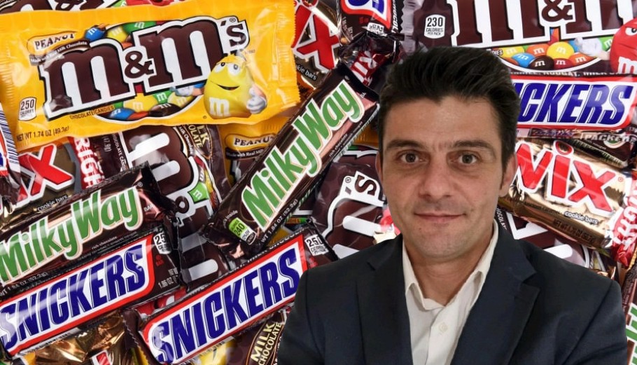 Mars Hellas: Τι τζιράρουν σοκολάτες, τσίχλες και τροφές για κατοικίδια