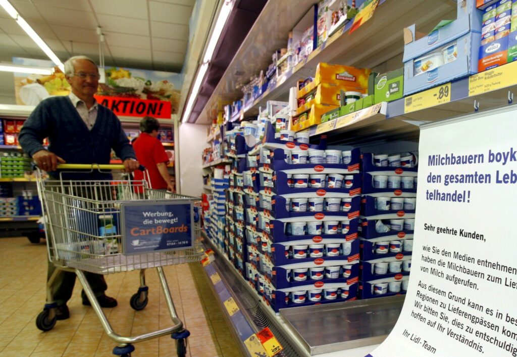 Στο 2,2% επιβραδύνθηκε ο πληθωρισμός στη Γερμανία τον Απρίλιο