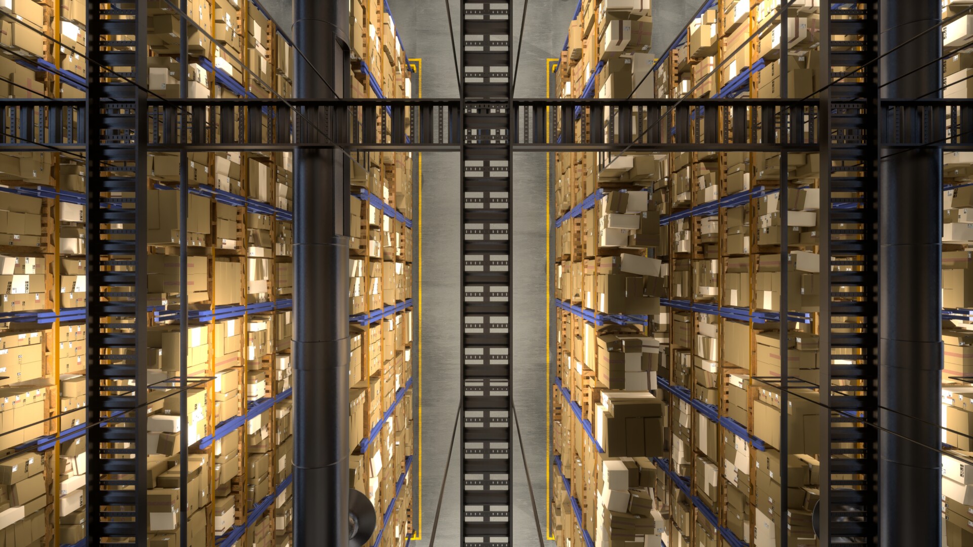 Logistics: Οι Κινέζοι γίγαντες κατακτούν τις ΗΠΑ