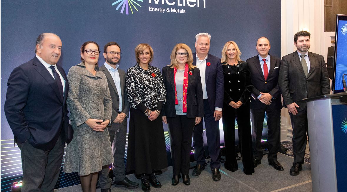 Metlen: Εγκαινίασε τα γραφεία της στο Κάλγκαρι του Καναδά