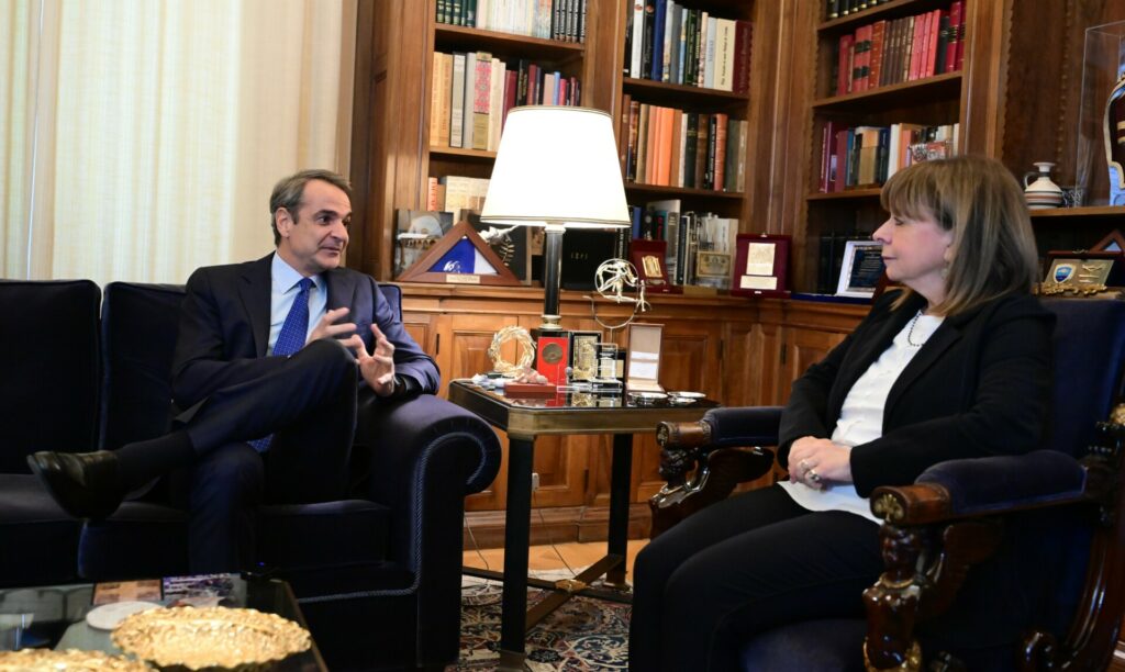 Μητσοτάκης: Δεν επηρεάζονται από τις εκλογές οι σχέσεις με ΗΠΑ