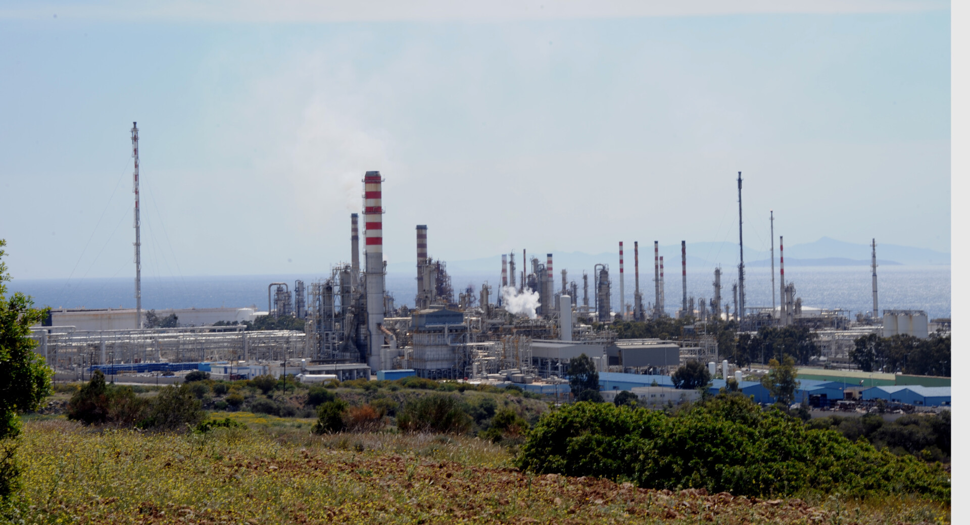 Motor Oil, διυλιστηρια Κορινθου@eurokinissi