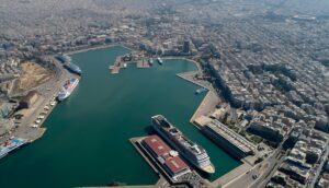 ΟΛΠ: Άσκηση ετοιμότητας για την αντιμετώπιση ρύπανσης στο Λιμάνι του Πειραιά