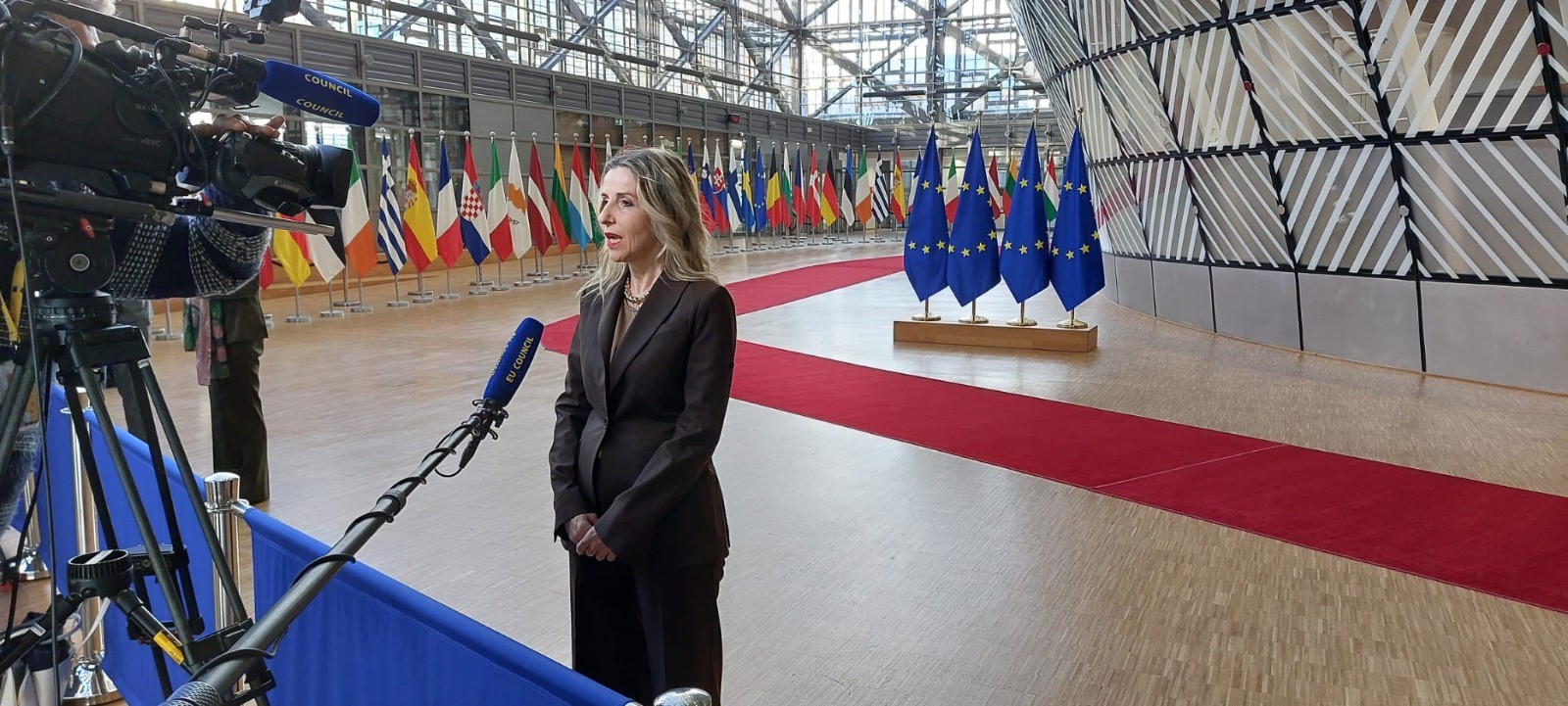 Παντελοπούλου: Κομβικός ο ρόλος των ΕΣΠΑ στην Πολιτική Συνοχής