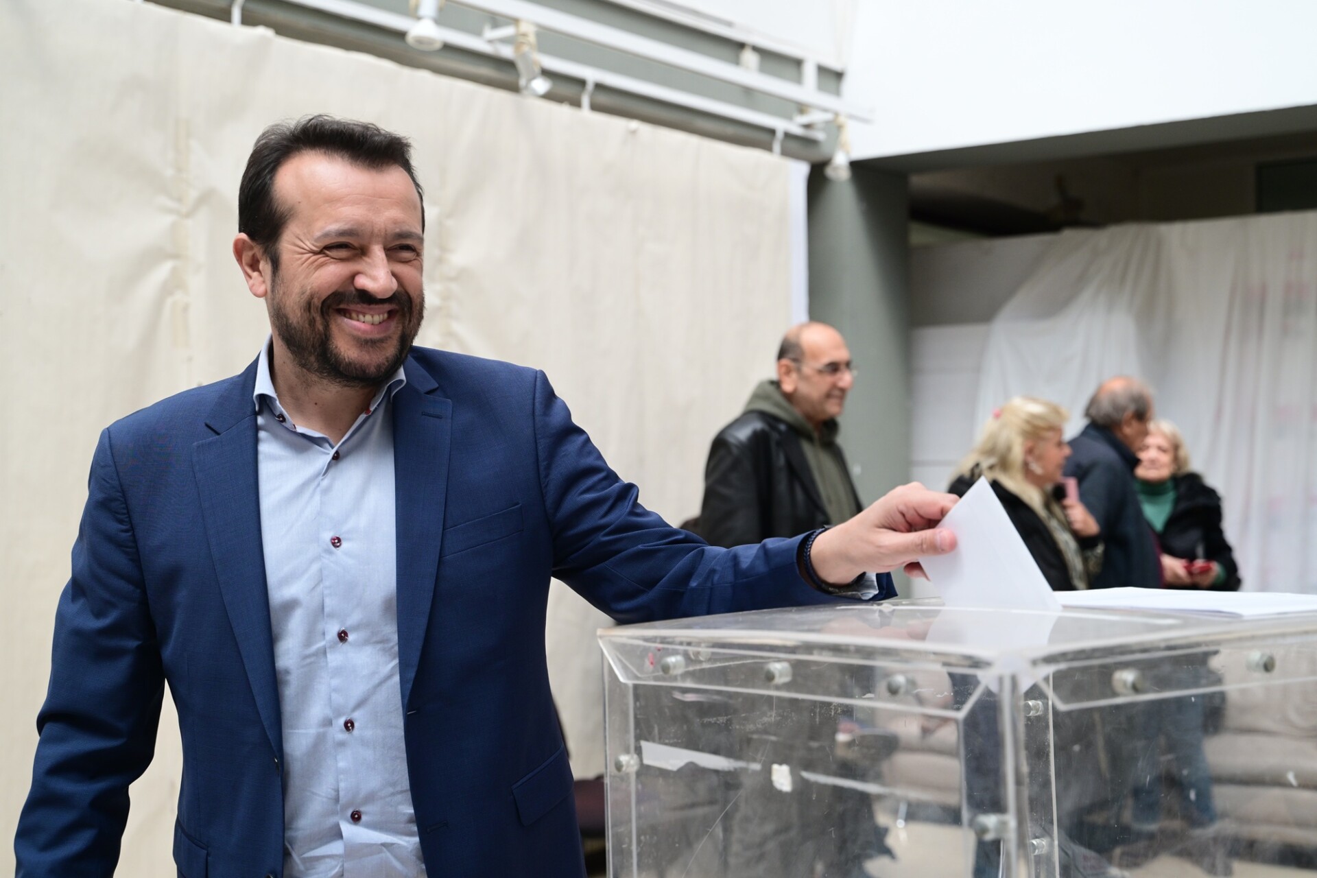 Παππάς: Καινούρια πολιτική κατάσταση από απόψε