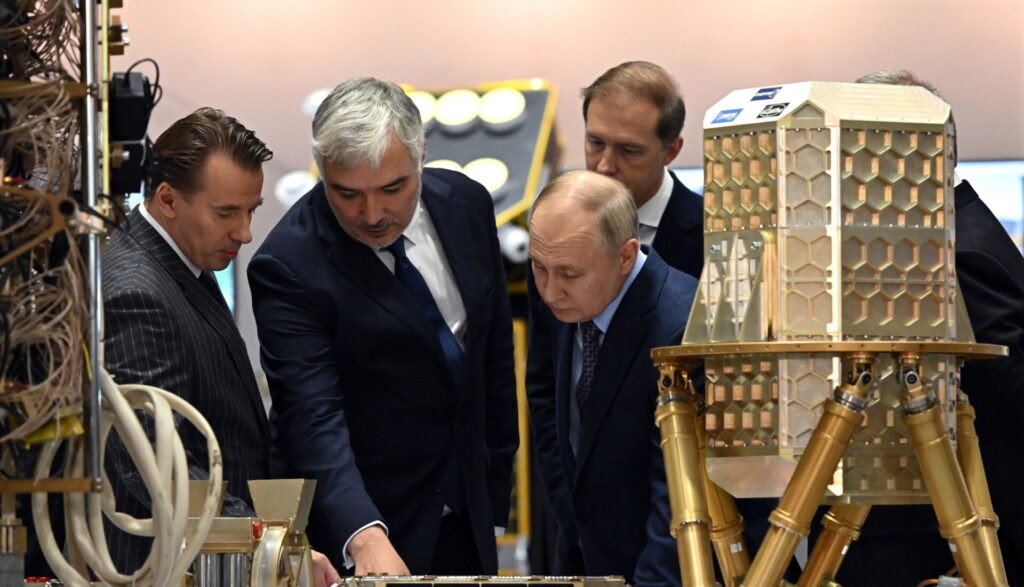 Ρωσία: Ξεκινά τη μαζική παραγωγή των πυραύλων Oreshnik