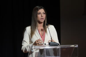 Ζαχαράκη: Έκτακτη επιχορήγηση 4,4 εκατ. σε πέντε ΑΕΙ και 450 νέες προσλήψεις μελών ΔΕΠ