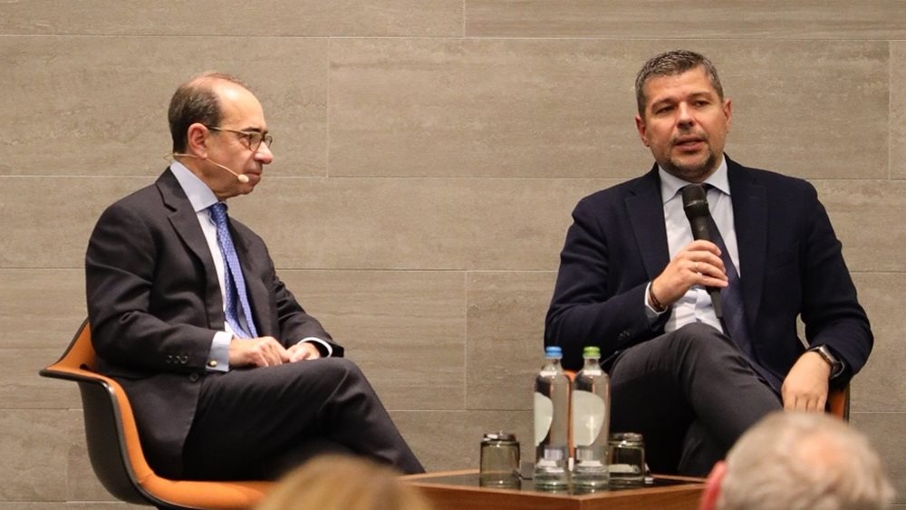 Στάσσης: Ο ρόλος της ΔΕΗ στην ευρωπαϊκή ενεργειακή ασφάλεια