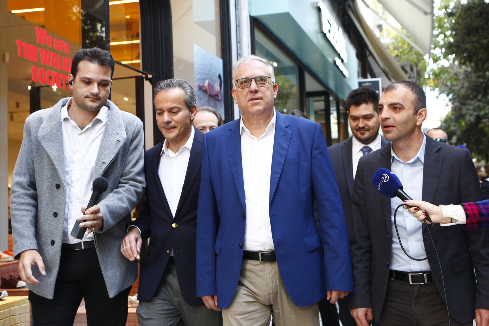 Black Friday 2024: Αυτοψία Θεοδωρικάκου στην αγορά