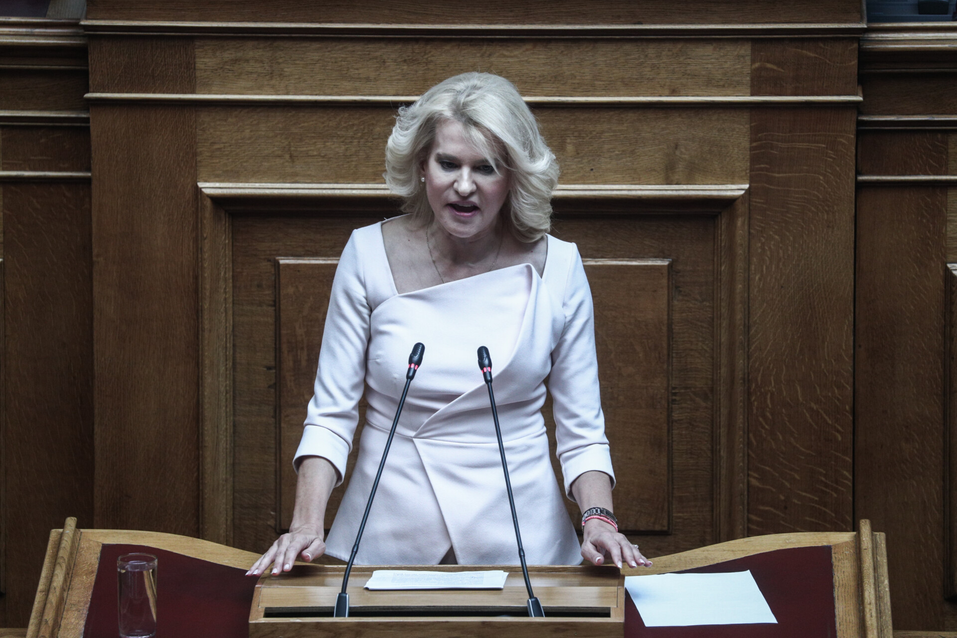 Τζάκρη: Αξιοθρήνητος ο Πολάκης