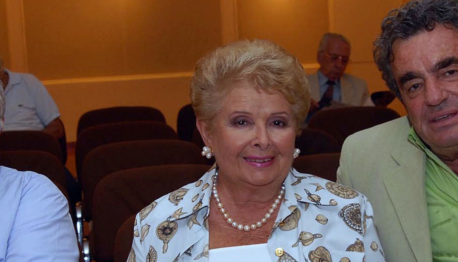 Πέθανε σε ηλικία 91 ετών η Βέφα Αλεξιάδου