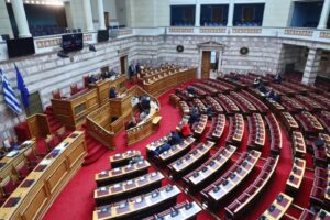 Ενότητα Κεντροαριστεράς: Εξαιρέσεις, αποκλεισμοί και αναθέματα