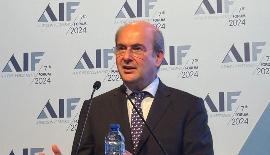 Χατζηδάκης: Η Ελλάδα σε πορεία ανάπτυξης και επενδύσεων