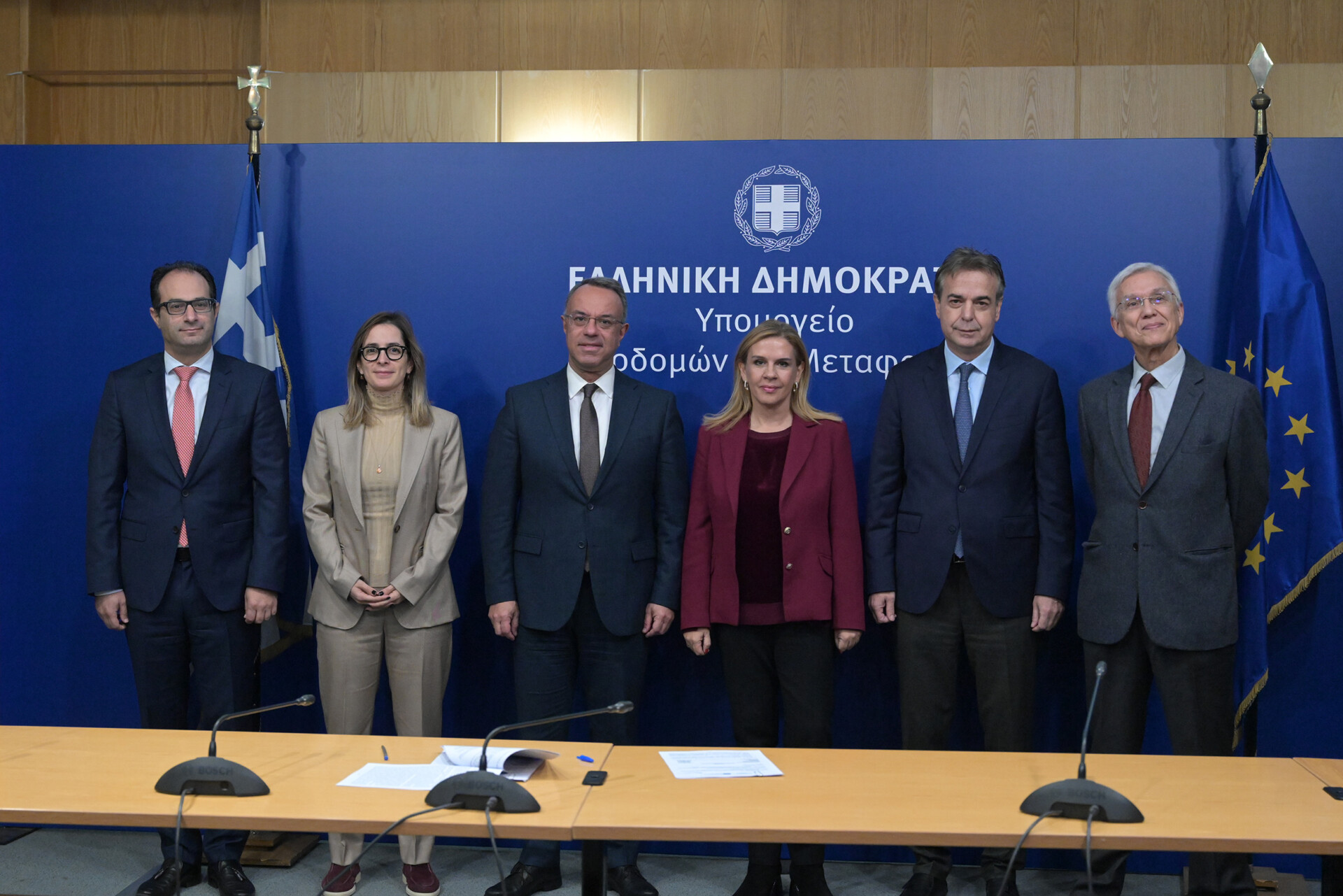 Υπογραφή σύμβασης για την αναβάθμιση του “Αλέξανδρος Φλέμινγκ”