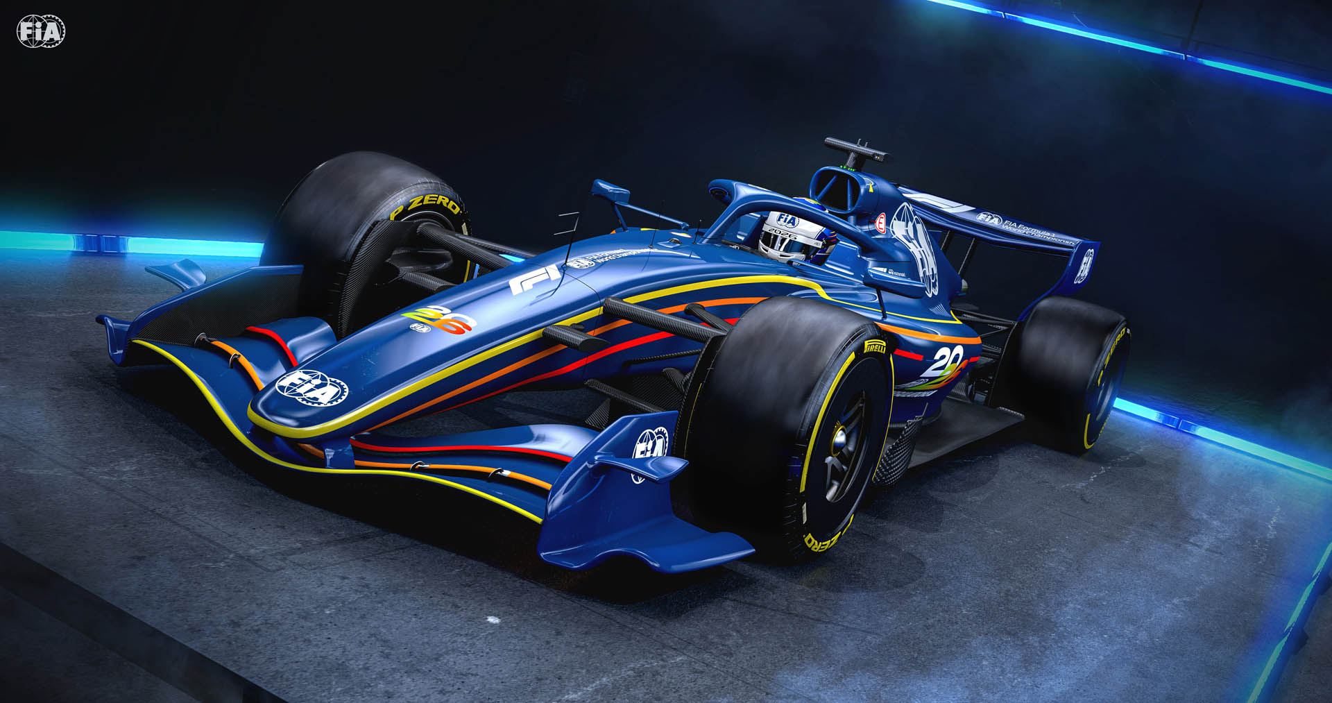 F1: H νέα μορφή των μονοθεσίων του 2026
