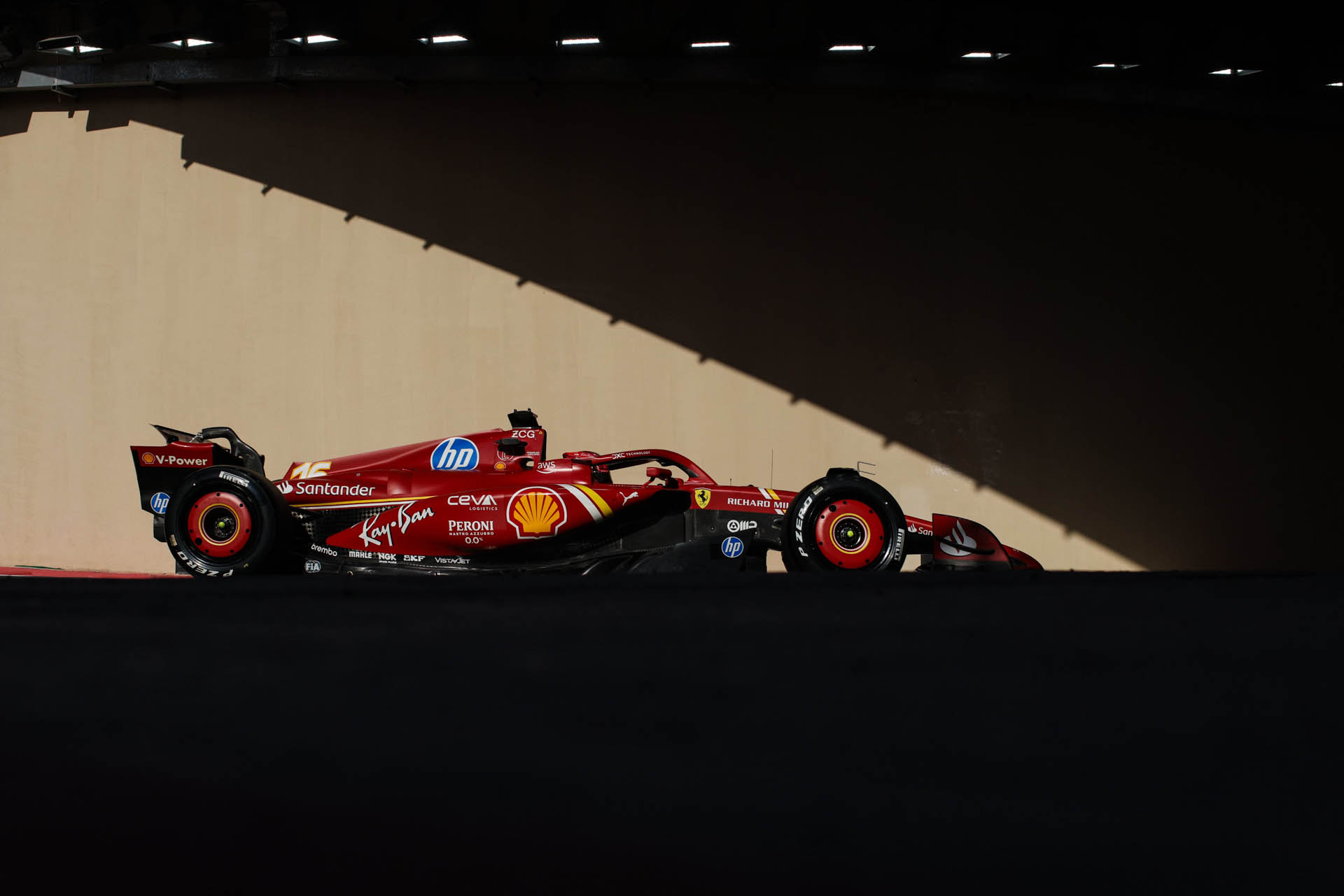 F1: Σε τροχιά 2025 το τεστ του Άμπου Ντάμπι