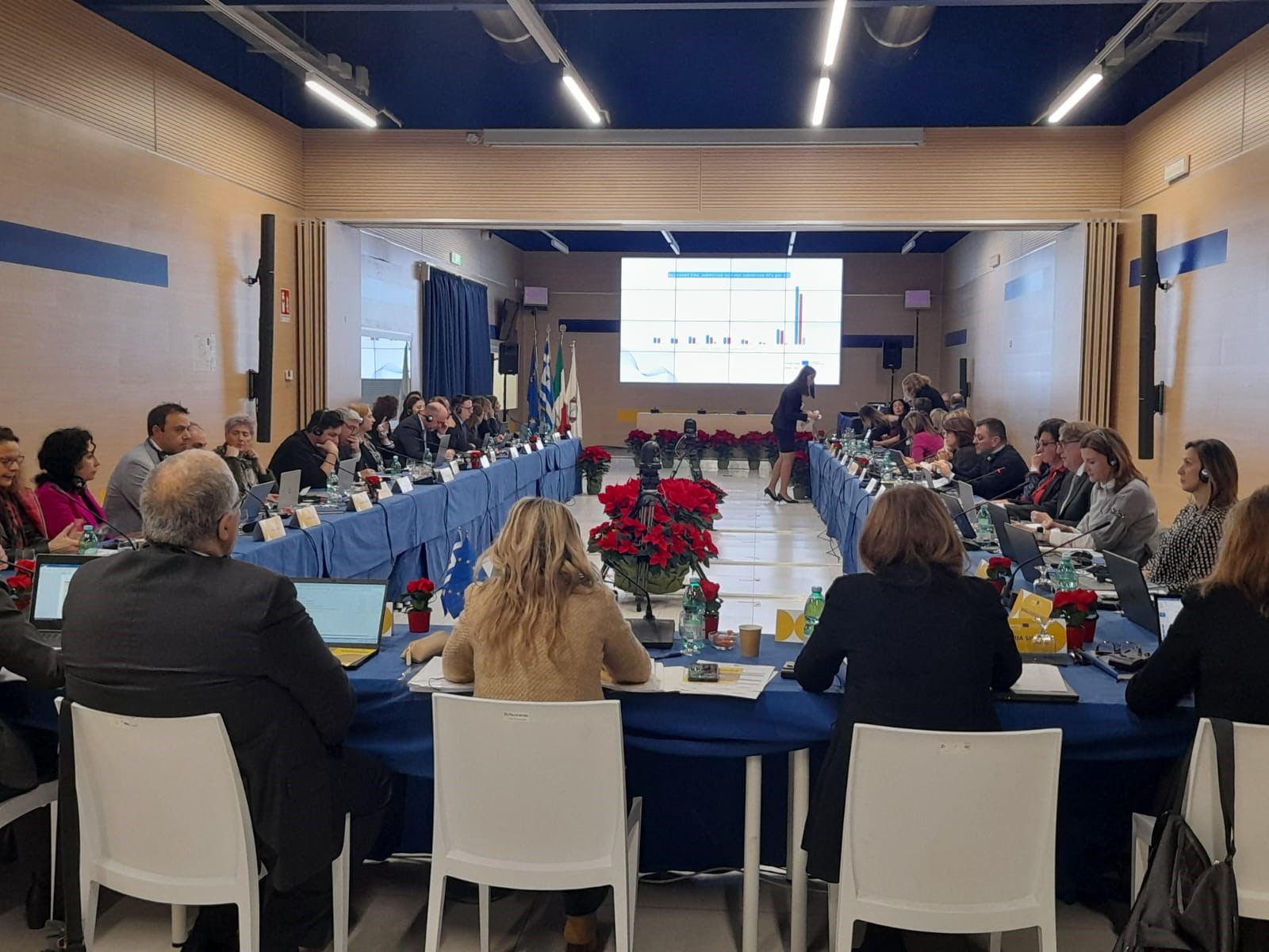 ΕΣΠΑ: Τρίτη συνεδρίαση της Επιτροπής Interreg “Ελλάδα & Ιταλία”