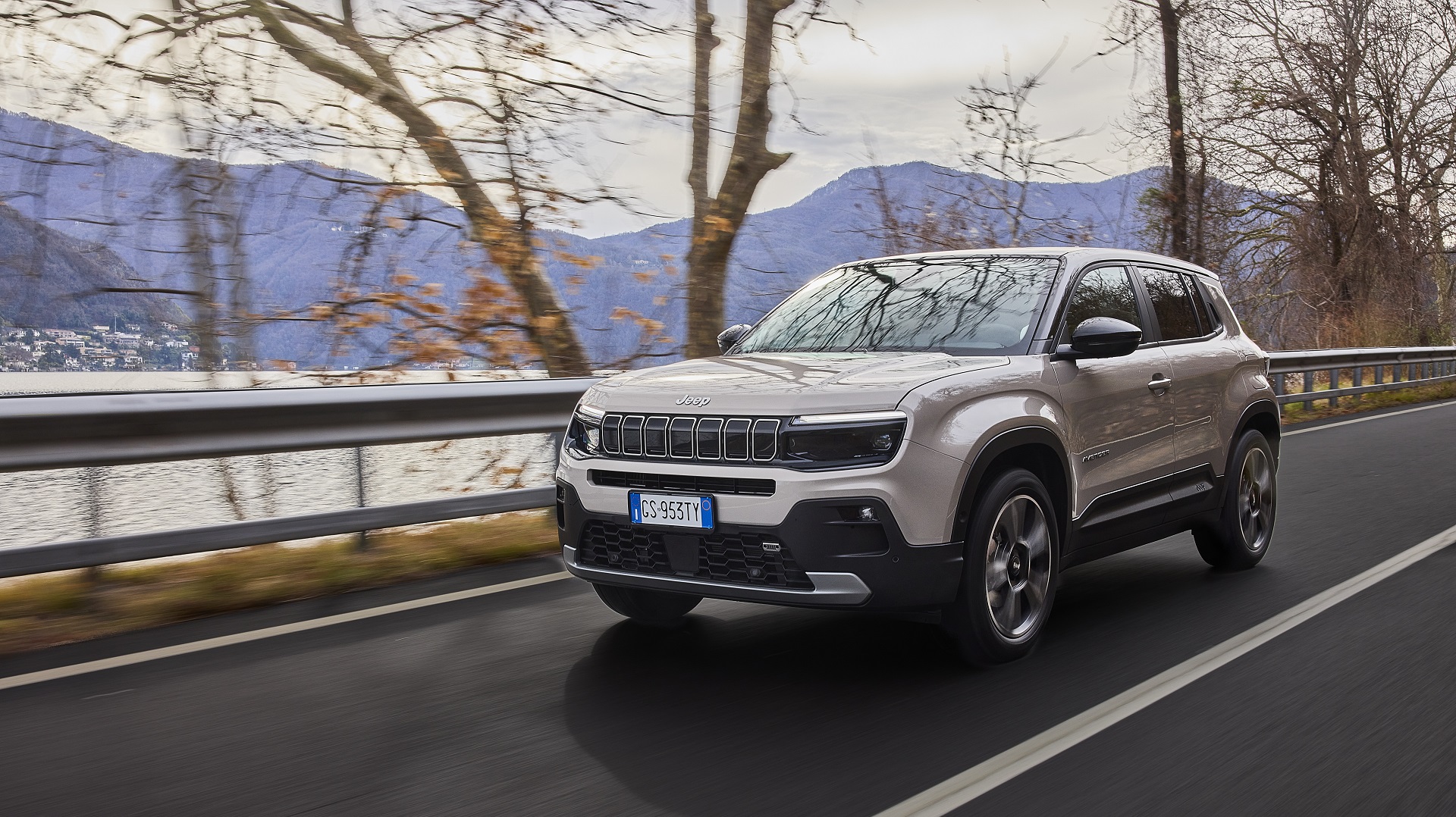 Jeep: Νέο χρηματοδοτικό πρόγραμμα για τα μοντέλα της