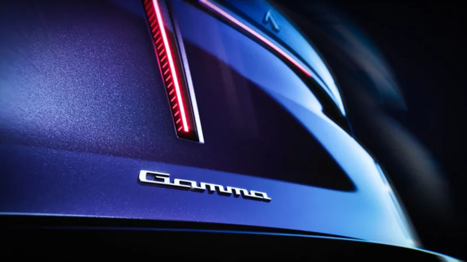 Η Lancia Gamma θα διατίθεται τόσο με ηλεκτρικά όσο και υβριδικά σύνολα