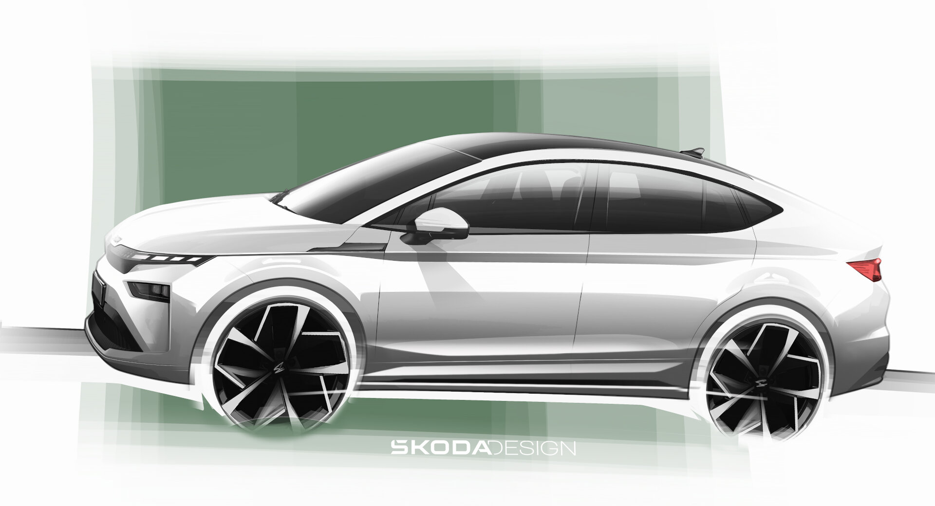 To ανανεωμένο Skoda Enyaq έρχεται με αναβαθμίσεις από το νέο Elroq