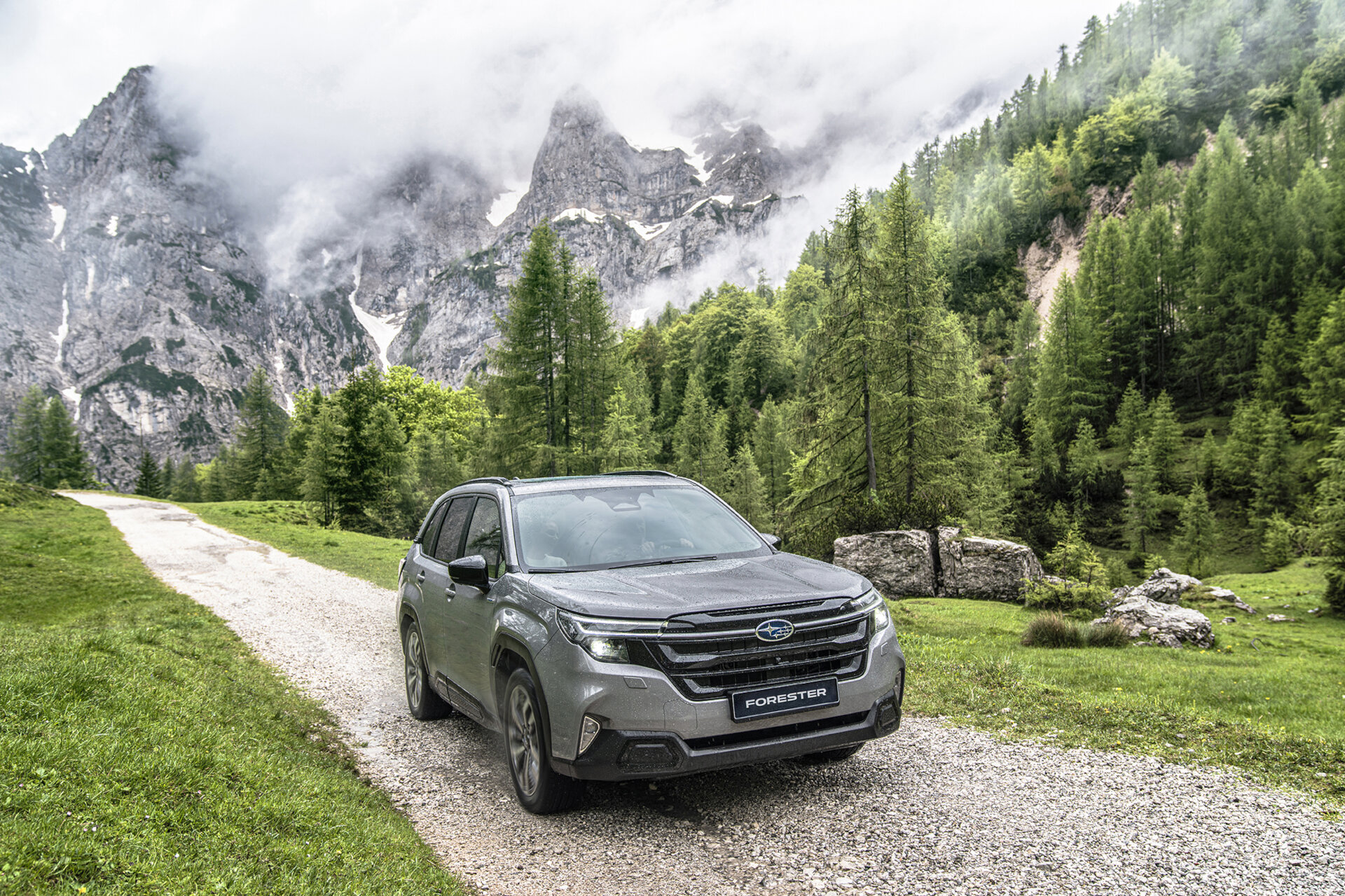 Οι τιμές του νέου Subaru Forester στην Ελλάδα