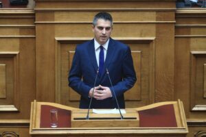 Κρήτη: Υπογράφεται η σύμβαση για τα έργα στο φράγμα Μπραμιανού