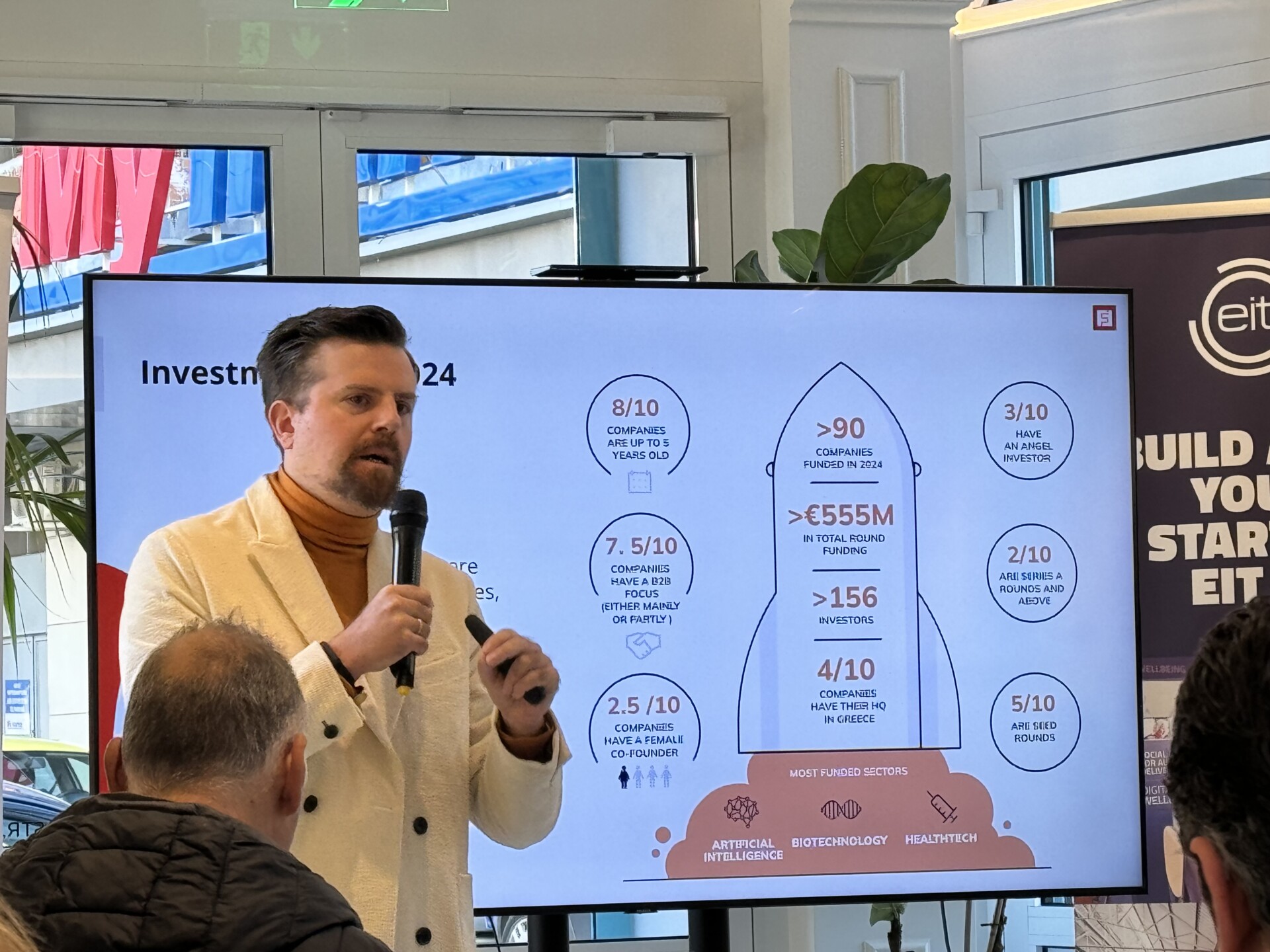 ellinikes startups