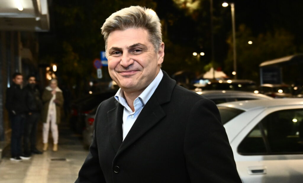Φαραντούρης: Ανάγκη για παρέμβαση στον τραπεζικό τομέα
