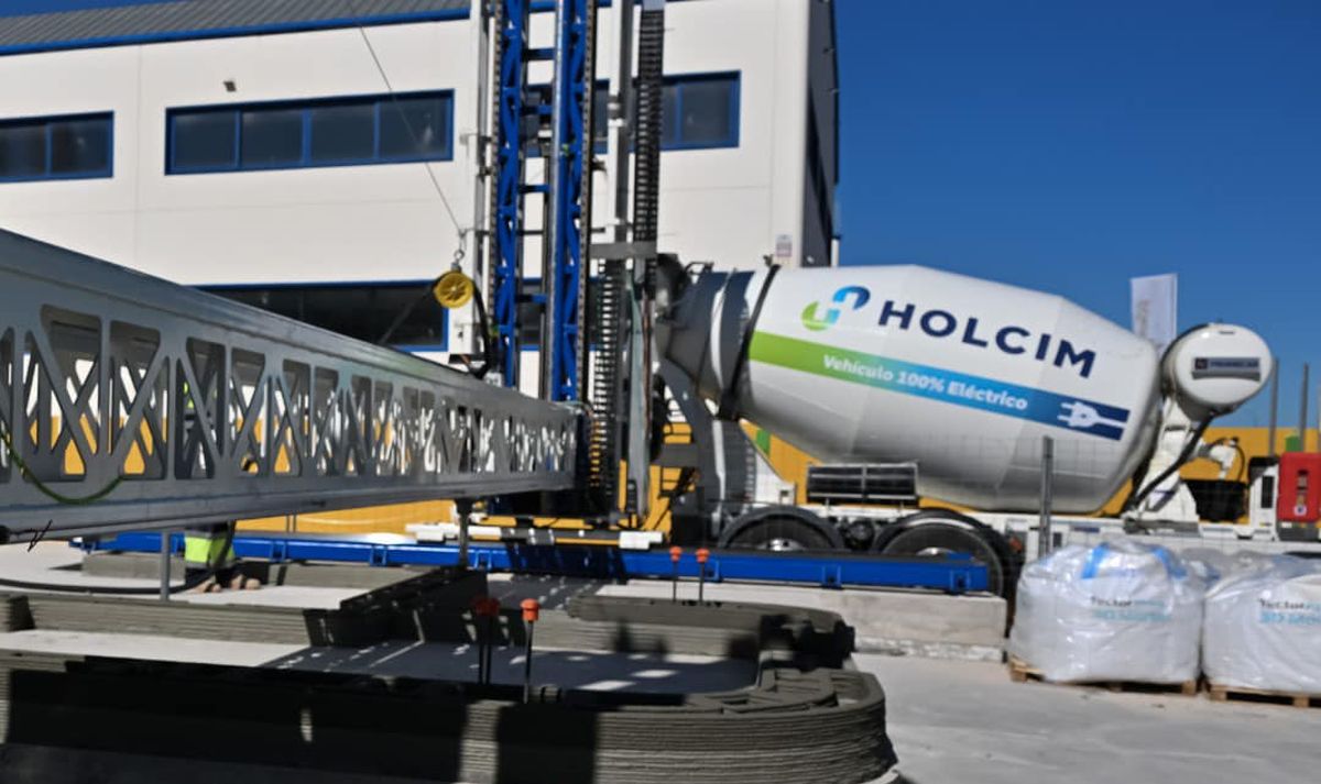Holcim: Πωλεί τη μονάδα της Νιγηρίας στην Huaxin για ένα 1 δισ.