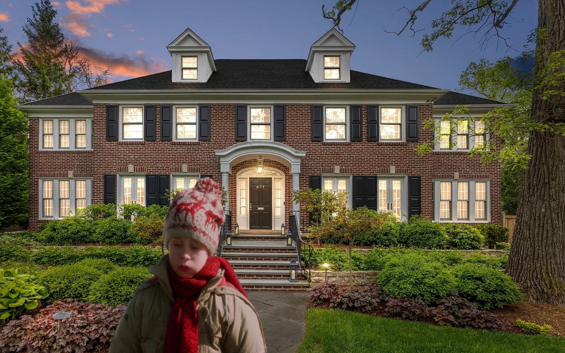 Home Alone: Βρήκε αγοραστή η πανάκριβη βίλα των ΜακΚάλιστερ