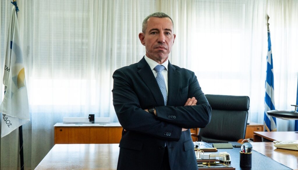 ΟΣΕ: Μεταβατικός πρόεδρος του ΔΣ ο Γιώργος Ιωάννου