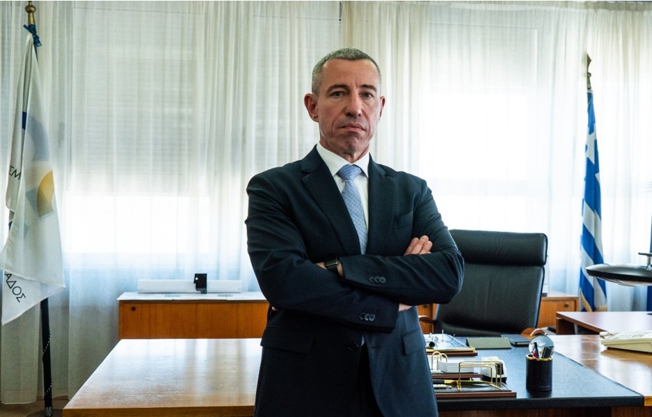 ΟΣΕ: Νέος μεταβατικός Πρόεδρος ο Γιώργος Ιωάννου