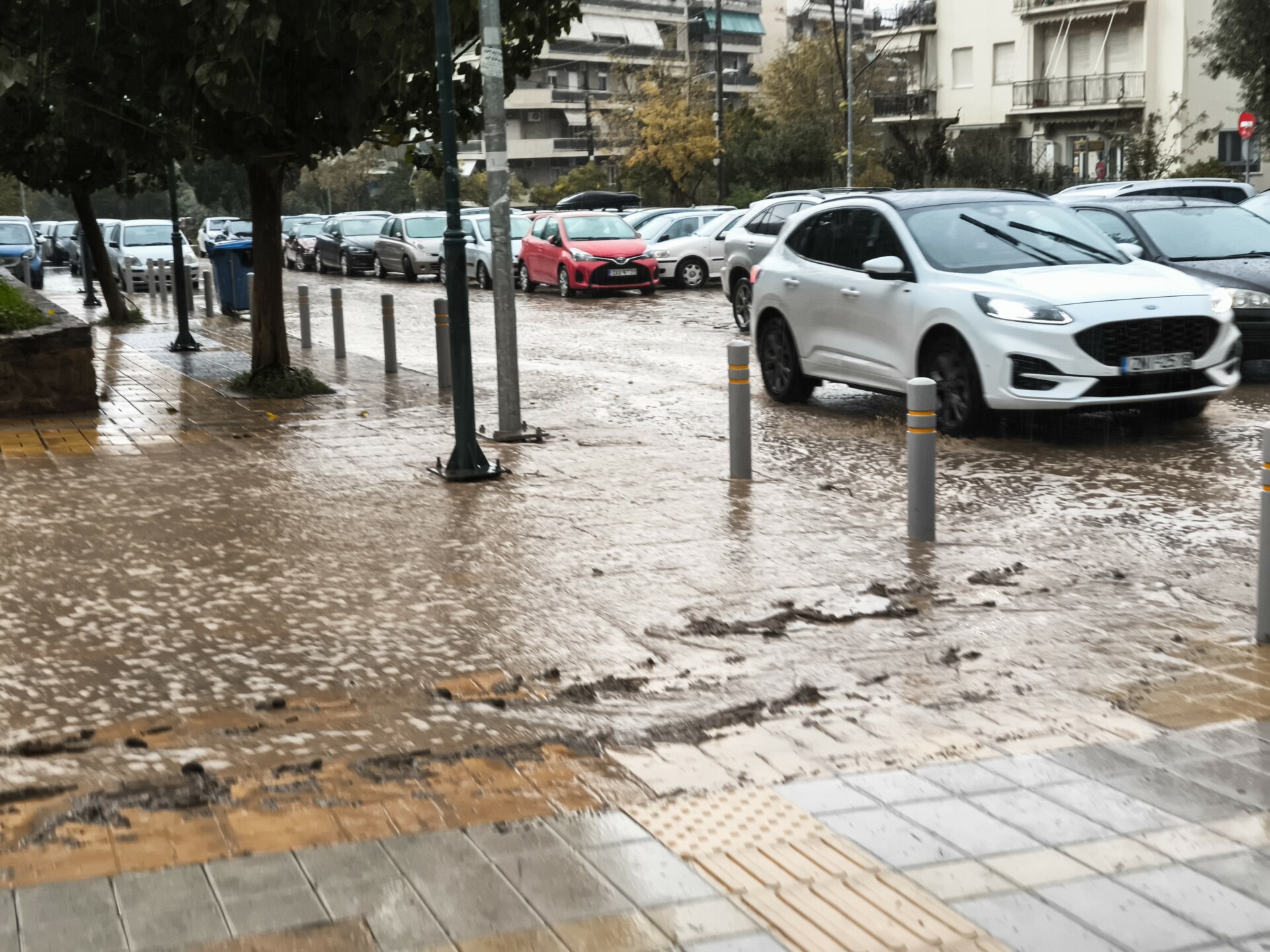 καιροσ αθηνα