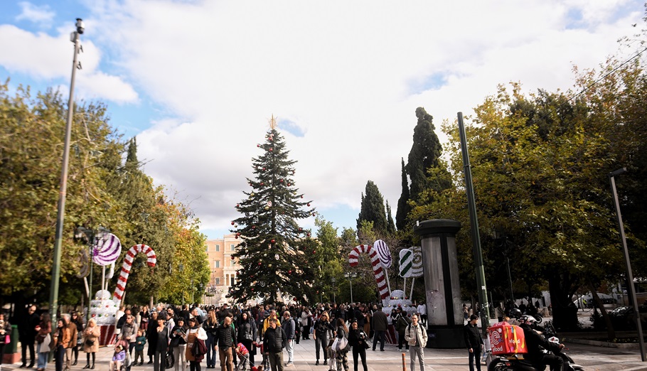 Βαρόμετρο GPO 2025 για τα “Παραπολιτικά 90,1”: Υποχωρεί η ΝΔ, ανεβαίνει η Πλεύση – Αγρότες και ΟΠΕΚΕΠΕ στο επίκεντρο