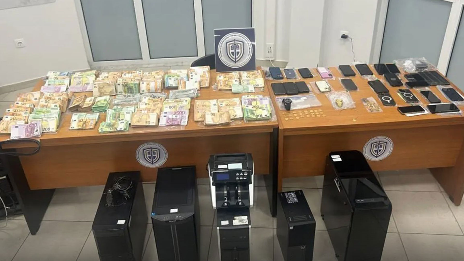 Κύκλωμα σε πολεοδομίες της Χαλκιδικής: Συνεχίζονται οι απολογίες