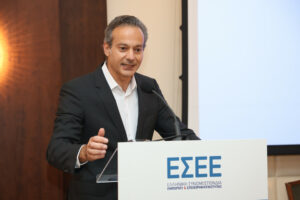 Καφούνης: Το εμπόριο θα έρθει αντιμέτωπο με νέα λουκέτα
