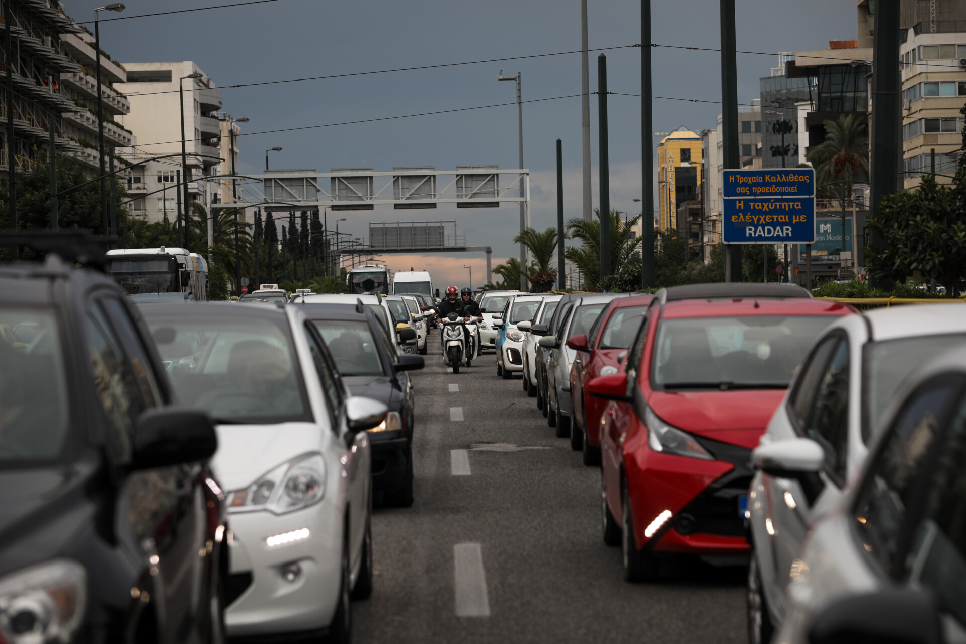 ΤΕΛΗ ΚΥΚΛΟΦΟΡΙΑΣ 2025