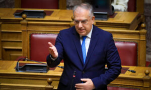 Θεοδωρικάκος: Eθνικός στόχος ο παραγωγικός μετασχηματισμός της ελληνικής οικονομίας