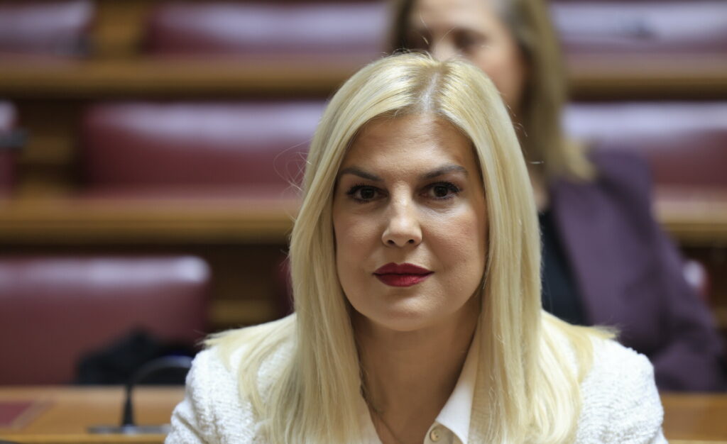 Ανεξαρτητοποιήθηκε από τον ΣΥΡΙΖΑ η Θρασκιά