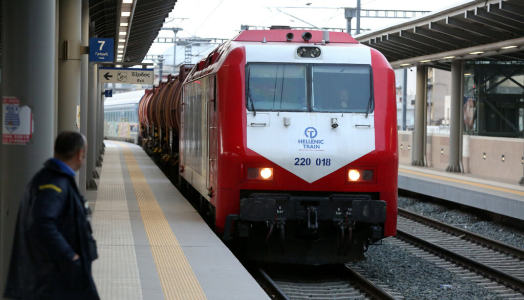 ΟΣΕ: Την Τετάρτη επιστρέφουν τα δρομολόγια Αθήνα Θεσσαλονίκη