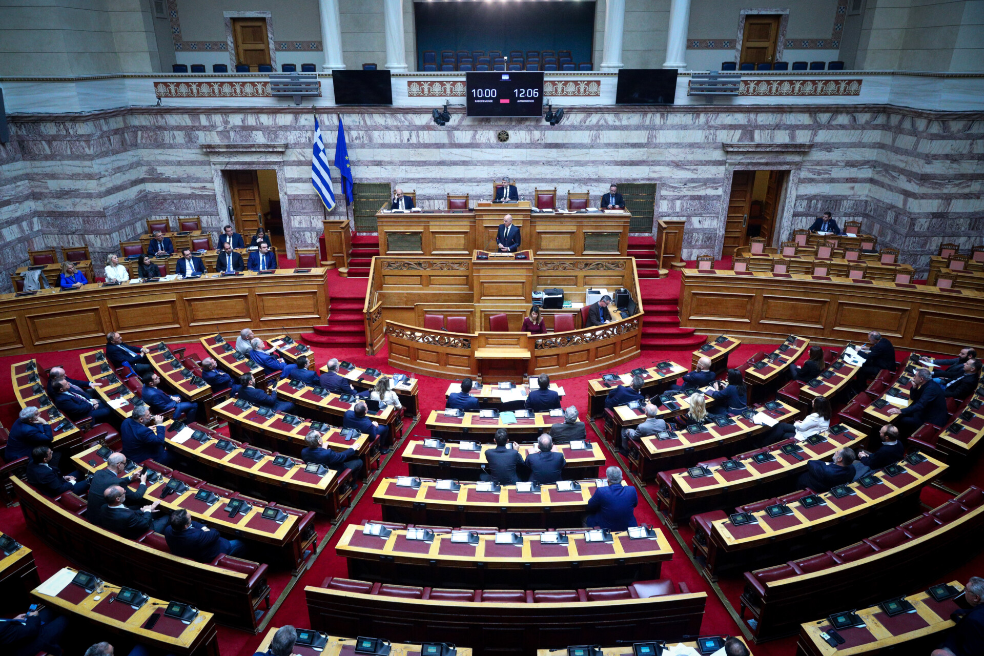 Δημοσκόπηση ALCO: Ποιοι είναι οι δημοφιλέστεροι υπουργοί