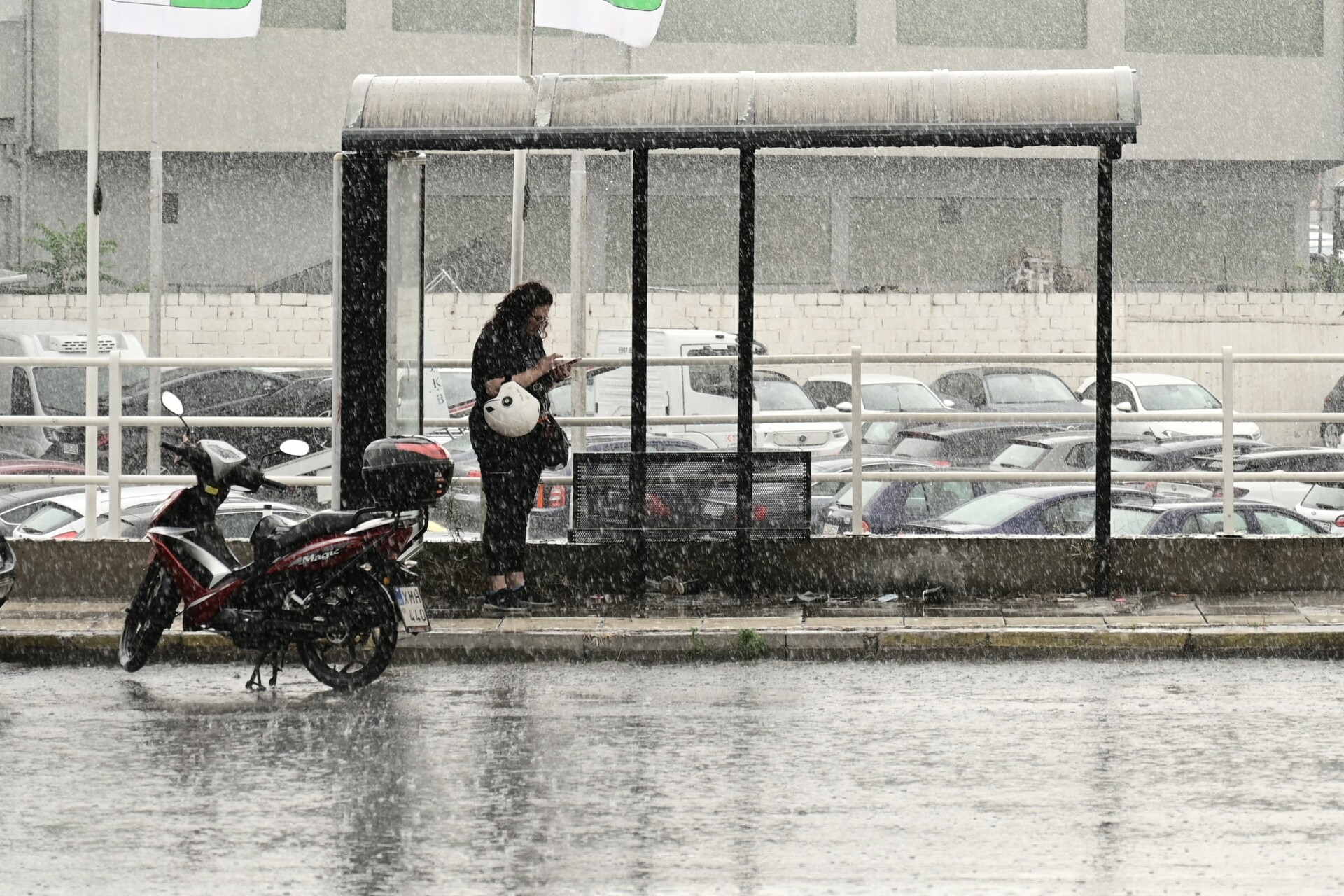 ΚΑΙΡΟΣ ΑΘΗΝΑ ΒΡΟΧΗ